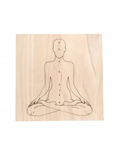 Tabella dei Chakra per la...