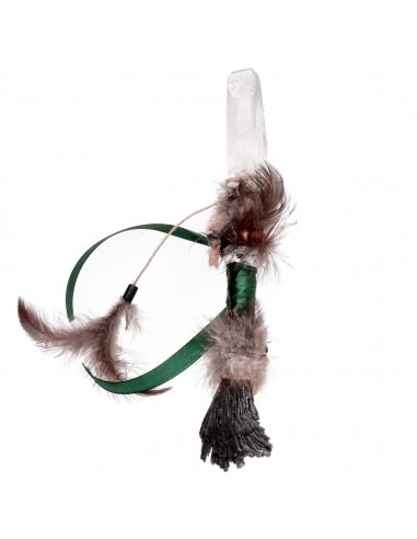 Laser Quartz and Black Cyanite Power...