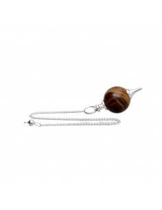 Silver Plated Tiger Eye... 2