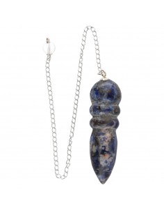Egyptian Sodalite Pendulum...