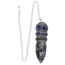 Pendolo Egiziano in Sodalite (EGI6)