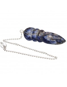 Pendule en sodalite... 2