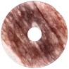 Large Lepidolite Mica Donut