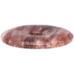 Donut Grande di Mica Lepidolita