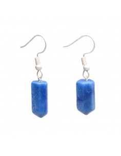 Silver Plated Blue Quartz... 2