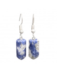 Silver Plated Sodalite...