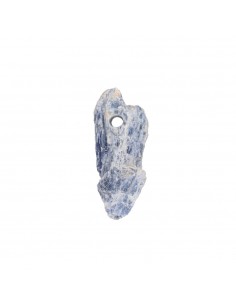 Colgante di Cianite Blu con...