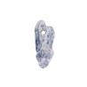 Ciondolo in Cianite Blu con Foro