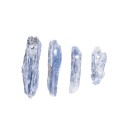 Pendentif Cyanite bleue avec trou