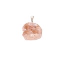 Rough Hematoid Quartz Pendant