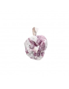 Pink Tourmaline Pendant