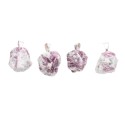 Pendentif Tourmaline rose brute