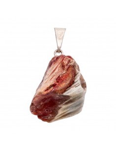 Colgante Cuarzo Chamánico...