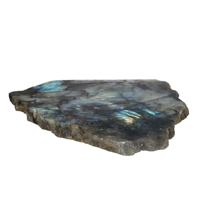 Piastra di Labradorite Lucidata PL62