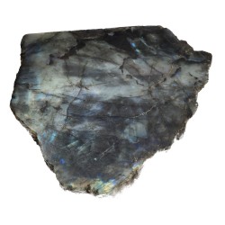 Piastra di Labradorite Lucidata PL62