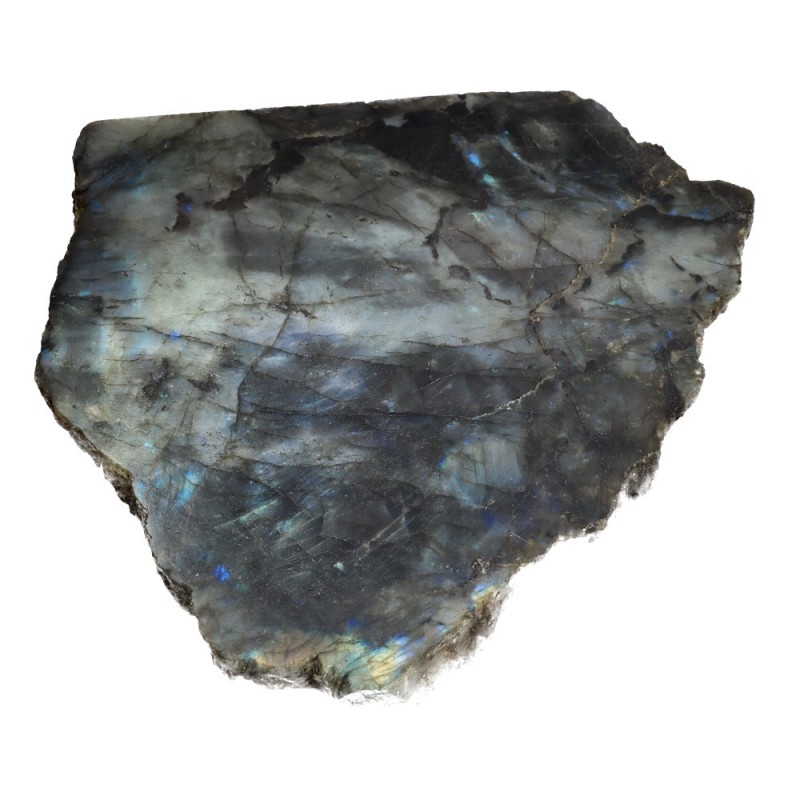 Piastra di Labradorite Lucidata PL62
