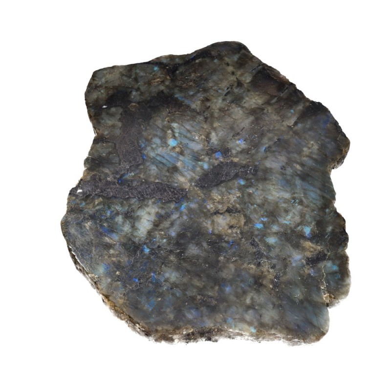 Piastra di Labradorite Lucidata PL62