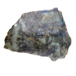 Plaque en labradorite polie PL64