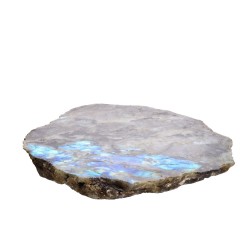 Piastra di Labradorite Lucidata PL66