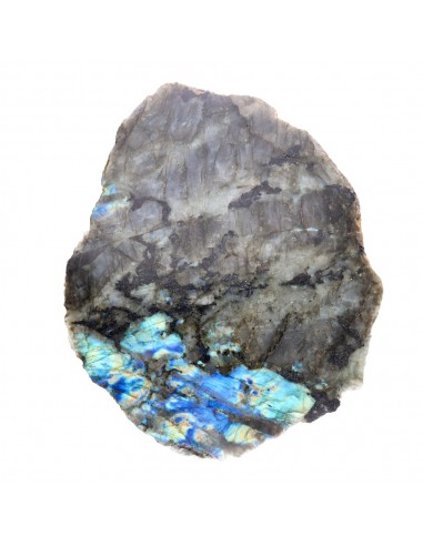 Piastra di Labradorite Lucidata PL66
