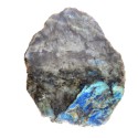 Plaque en labradorite polie PL66