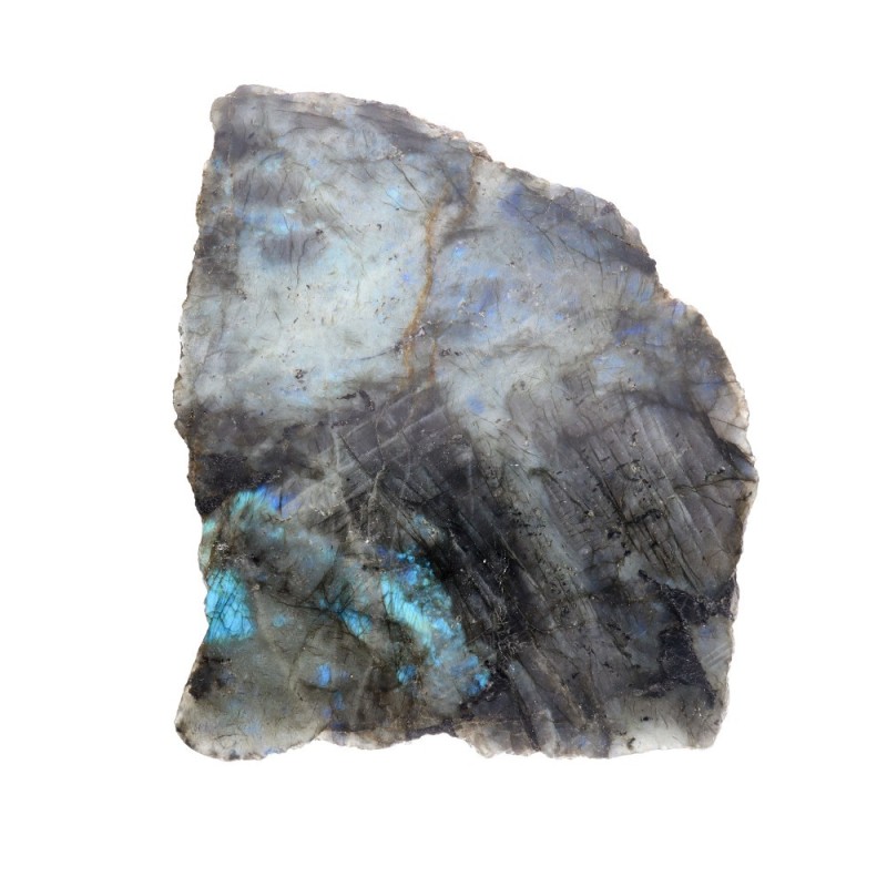Piastra di Labradorite Lucidata PL67