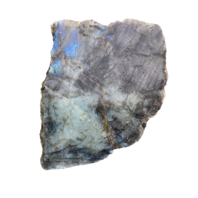 Piastra di Labradorite Lucidata PL67