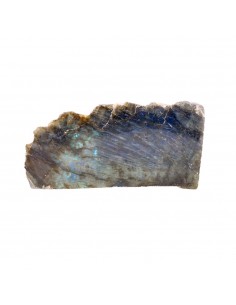 Placa de Labradorite polida...