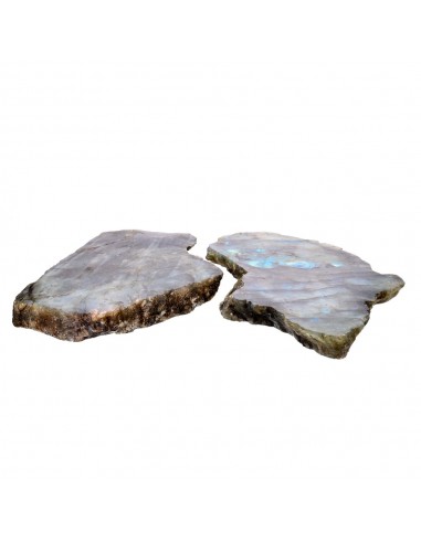 Placca di Labradorite Lucidata (Pack...