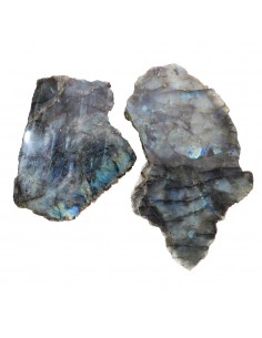 Piastra di Labradorite...
