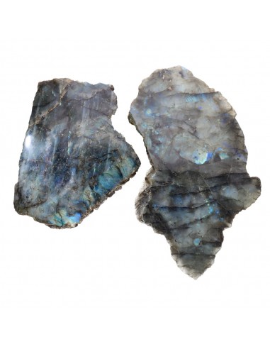 Piastra di Labradorite Levigata...