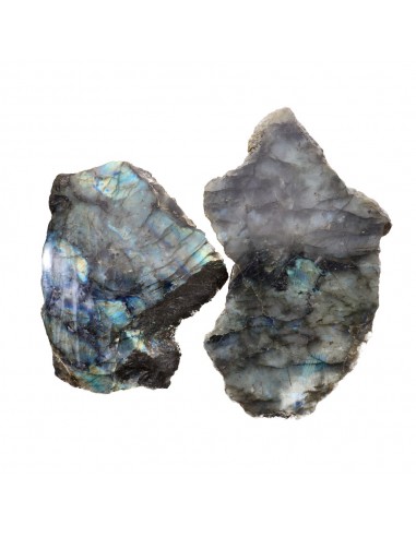 Placca di Labradorite Lucidata (Pack...