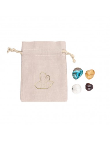 Set di 4 minerali per la fertilità