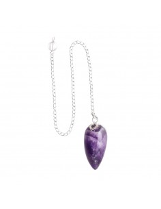 Amethyst Lotus Drop...