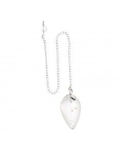 Lotus Flower White Quartz...