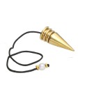 Pendule Isis Bronze 4 piles (BRO35)