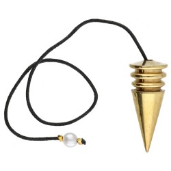 Pendolo Isis Bronzo 4 Batterie (BRO35)