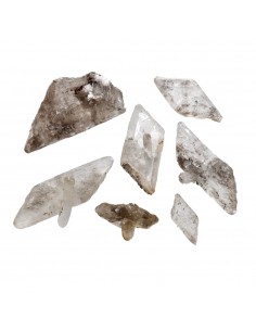 Selenite cristallizzata in...