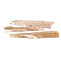 Selenite Miele Cristallizzato in Rame