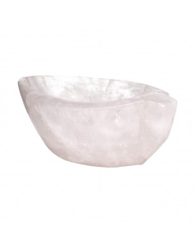White Quartz Bowl C10
