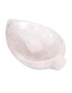 Ciotola di Quarzo Bianco C10 2