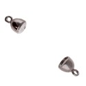 Small Magnetic Clasp in Sterling Silver 925