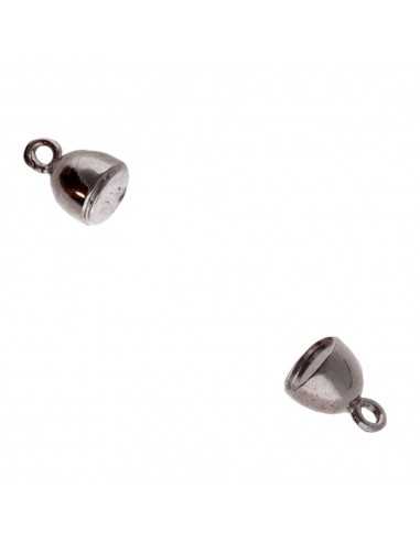 Chiusura Magnetica Piccola in Argento...