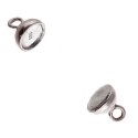 925 Sterling Silver Large Magnetic Clasp