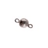 925 Sterling Silver Large Magnetic Clasp