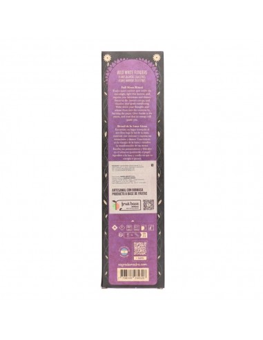 Incenso Rituale Luna Piena - Sacra Madre