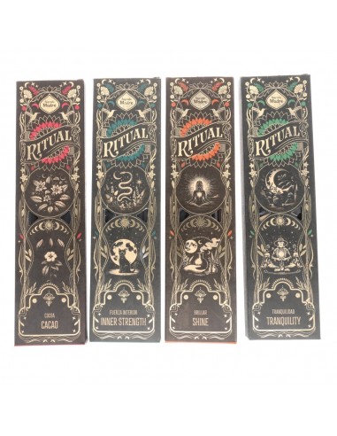 Incienso Ritual Purificazione -...
