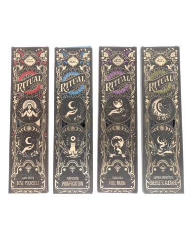 Incienso Ritual Purificazione -...
