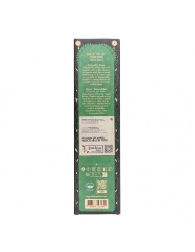 Incenso rituale di tranquillità -...