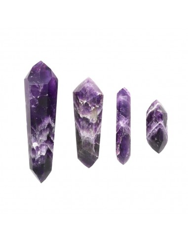 Biterminados de Amatista Chevron